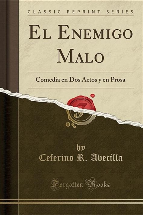 frente enemigo comedia classic reprint Reader