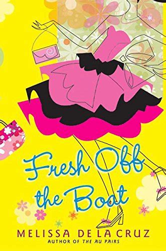 fresh off the boat melissa de la cruz Doc