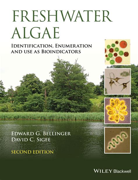 freshwater algae identification enumeration and use as bioindicators Epub