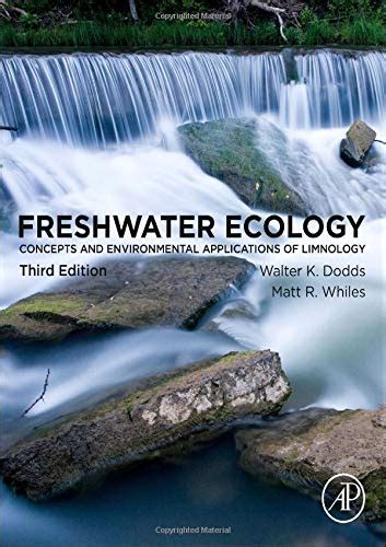 freshwater ecology concepts and environmental applications aquatic ecology Kindle Editon