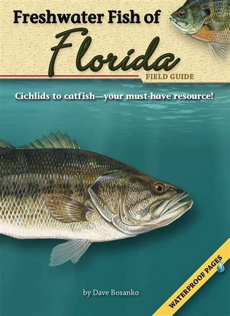 freshwater fish of florida field guide Kindle Editon