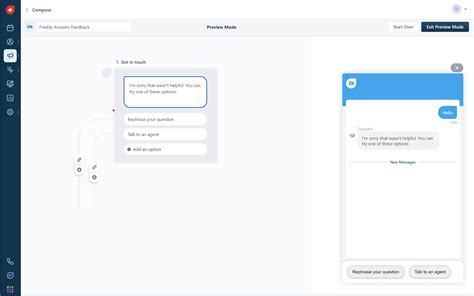 freshworks ai chatbot