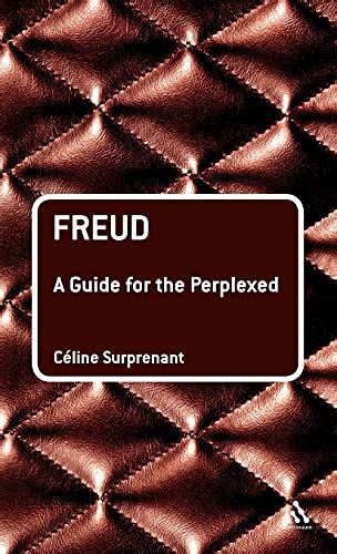 freud a guide for the perplexed guides for the perplexed PDF