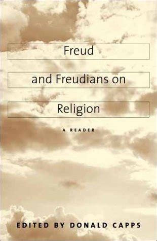 freud and freudians on religion a reader PDF