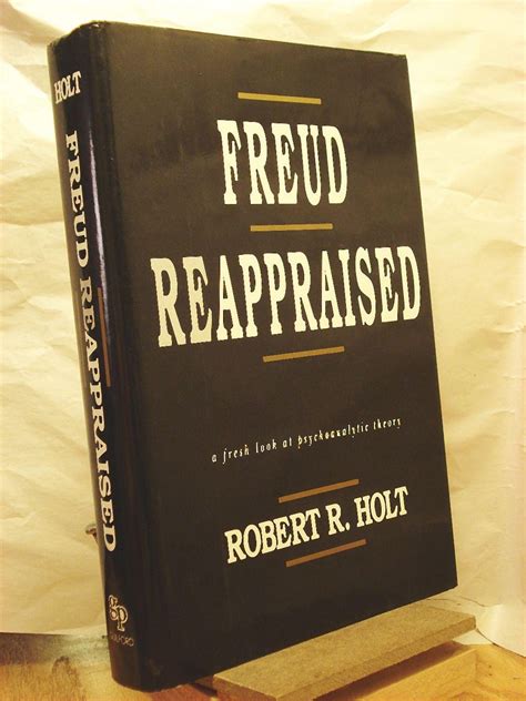 freud reappraised a fresh look at psychoanalytic theory PDF