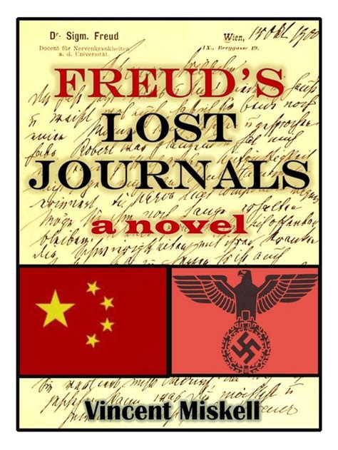 freuds lost journals vincent miskell Reader