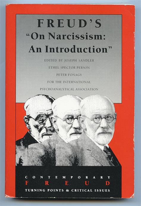freuds on narcissism an introduction contemporary freud PDF
