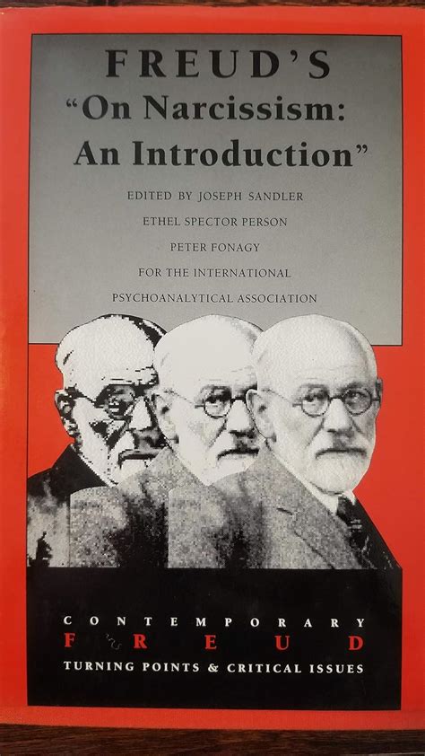 freuds on narcissism an introduction contemporary freud PDF