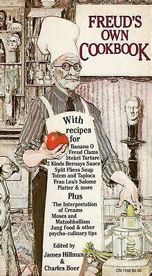 freuds own cookbook harper colophon books Doc