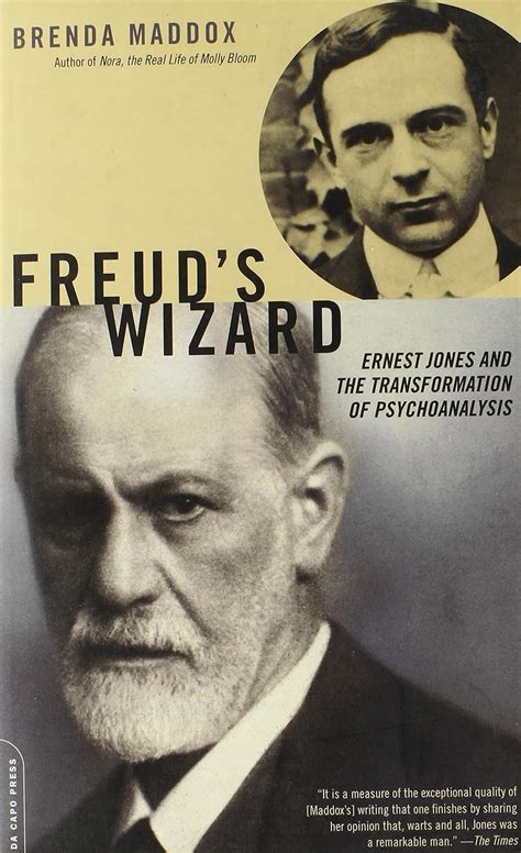 freuds wizard ernest jones and the transformation of psychoanalysis Doc