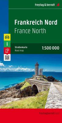 freytag berndt autokarten frankreich nord Epub