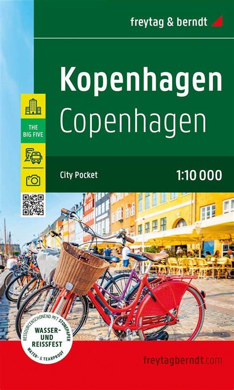 freytag berndt stadtpl ne kopenhagen pocket PDF