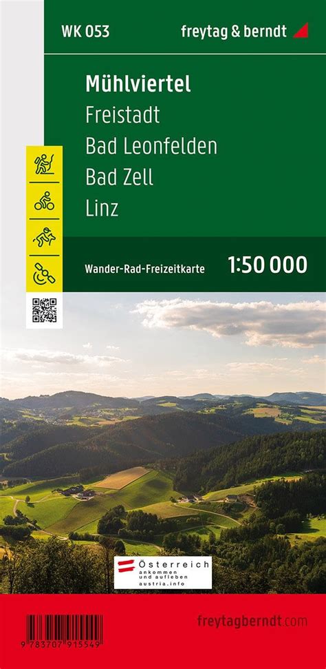 freytag berndt wanderkarten 053 m hlviertel Epub