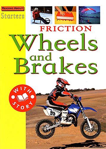 friction wheels and brakes starters level 3 Reader
