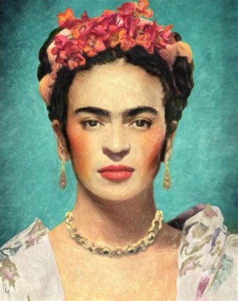 frida kahlo face to face Doc