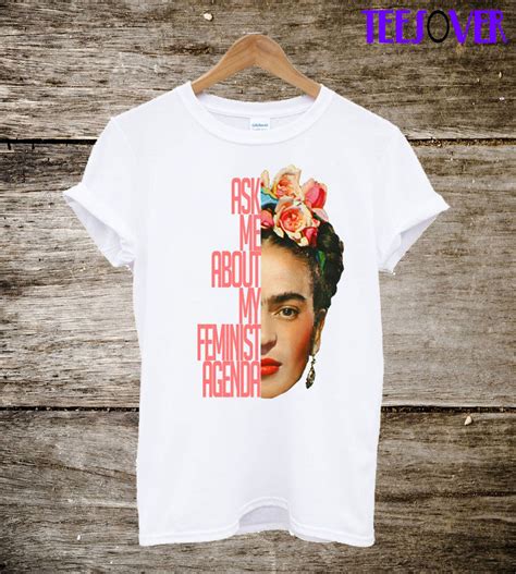 frida kahlo shirt