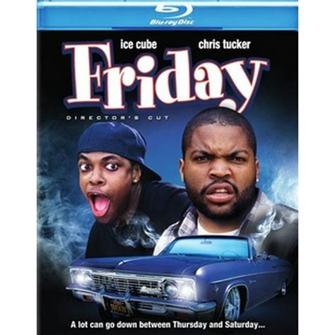 friday blu ray