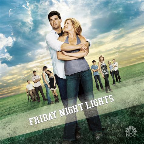 friday night lights series 2