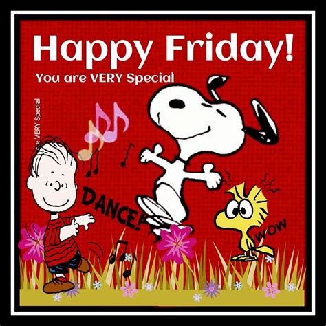 friday snoopy images