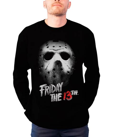 friday the 13 shirt