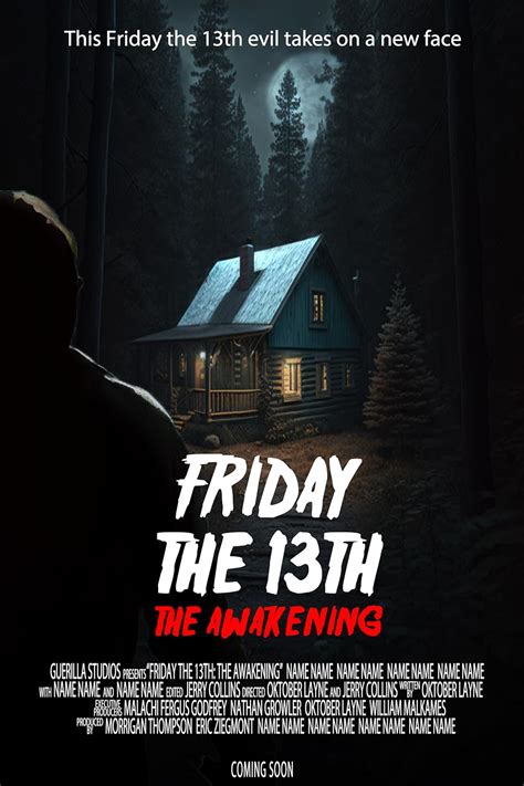 friday the 13th: the awakening release date