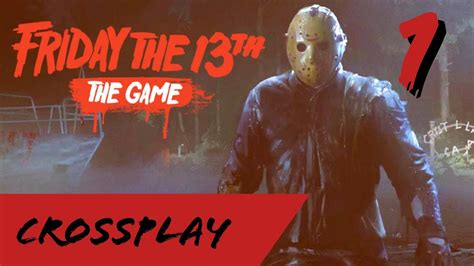 friday the 13th crossplay