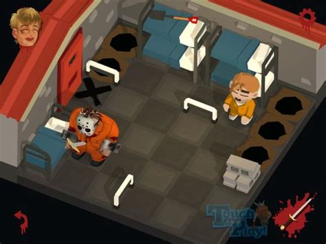 Friday The 13th Lockdown Level 6 Walkthrough