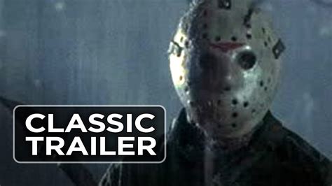 friday the 13th movie trailer