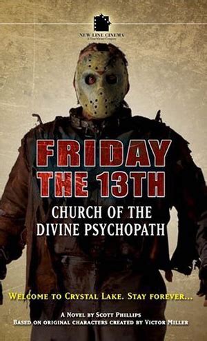 friday the 13th novels