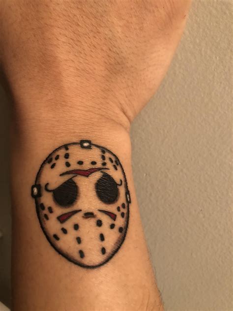 friday the 13th tattoo