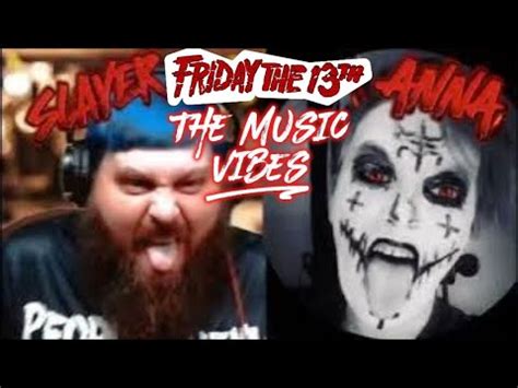 friday the 13th theme song