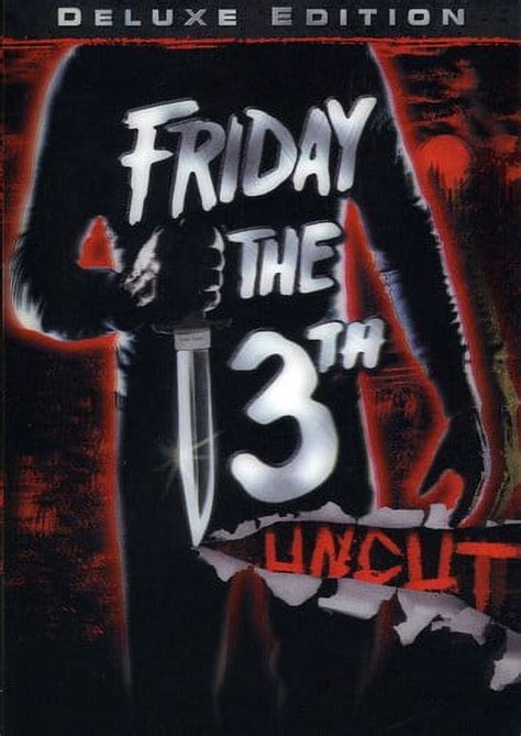 friday the 13th unrated