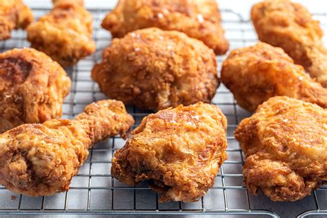 fried chicken recipes for the crispy crunchy comfort food classic Doc