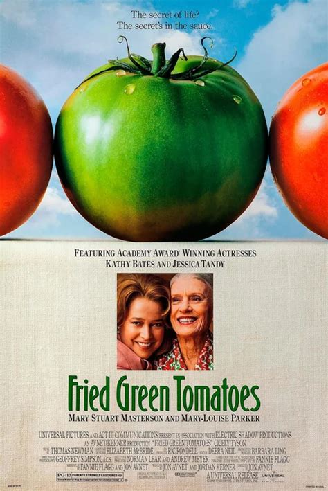 fried green tomatoes summary