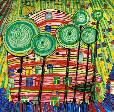 friedensreich hundertwasser 1928 2000 Doc