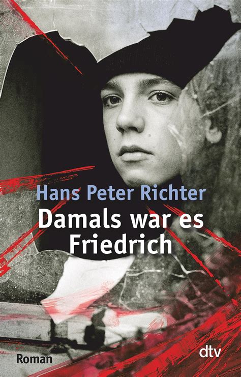 friedrich hans peter richter Kindle Editon