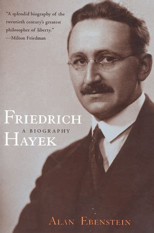 friedrich hayek a biography Epub