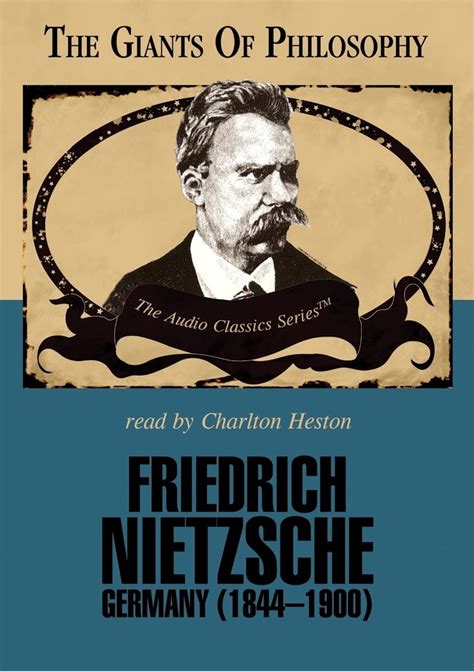 friedrich nietzsche the giants of philosophy Reader