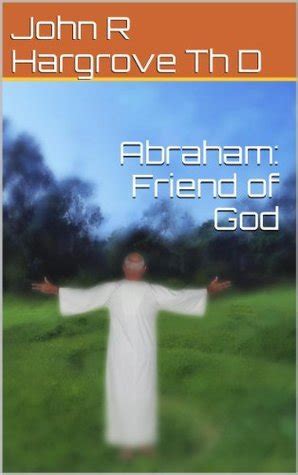 friend god john hargrove th d Doc