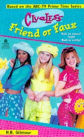 friend or faux clueless 6 PDF