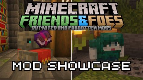 friends and foes mod showcase