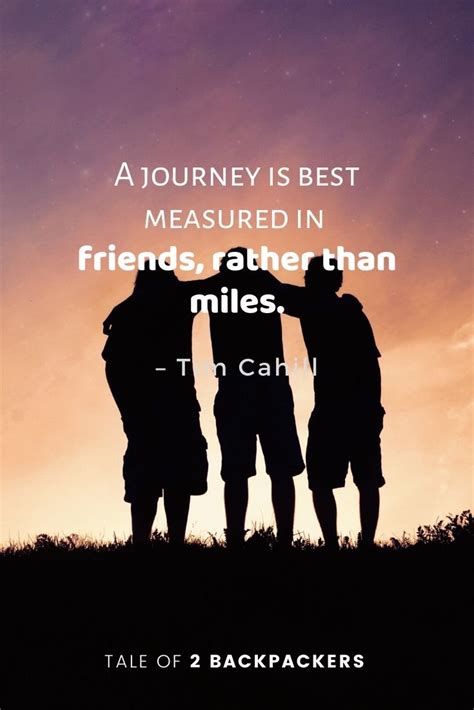 friends for the journey Reader