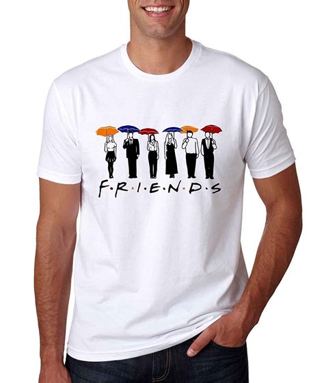 friends t shirt