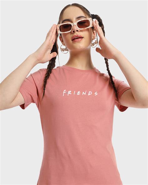 friends t shirt womens