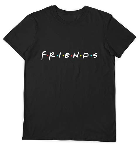 friends tee shirt