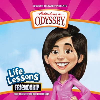 friendship adventures in odyssey life lessons Epub
