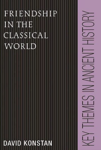 friendship in the classical world friendship in the classical world Doc