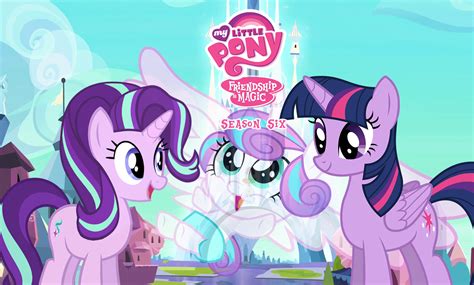 friendship is magic season 6