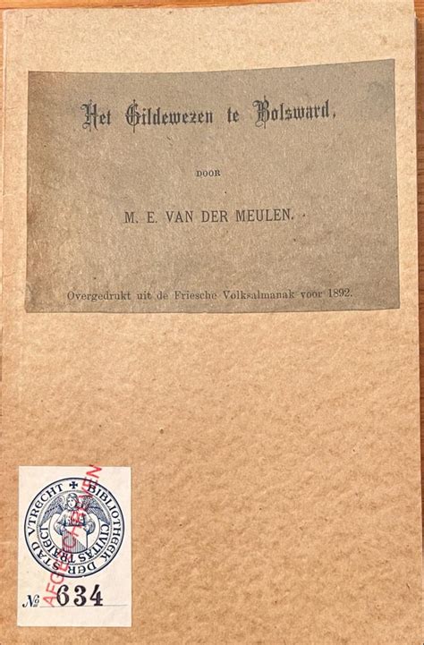 friesche volksalmanak voor het jaar 1895 1896 1897 Kindle Editon