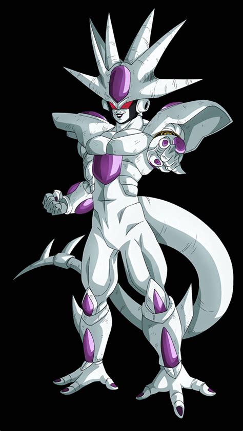 frieza cooler fusion